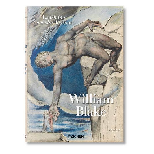William Blake. Dante’s ‘Divine Comedy’. The Complete Drawings (Spanish)