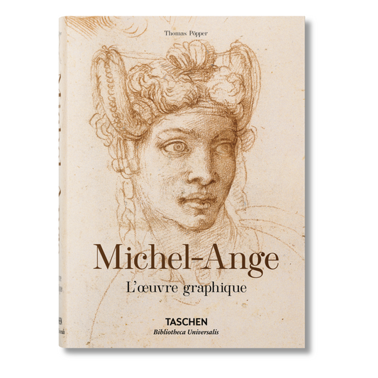 Michel-Ange. L'œuvre graphique (French)