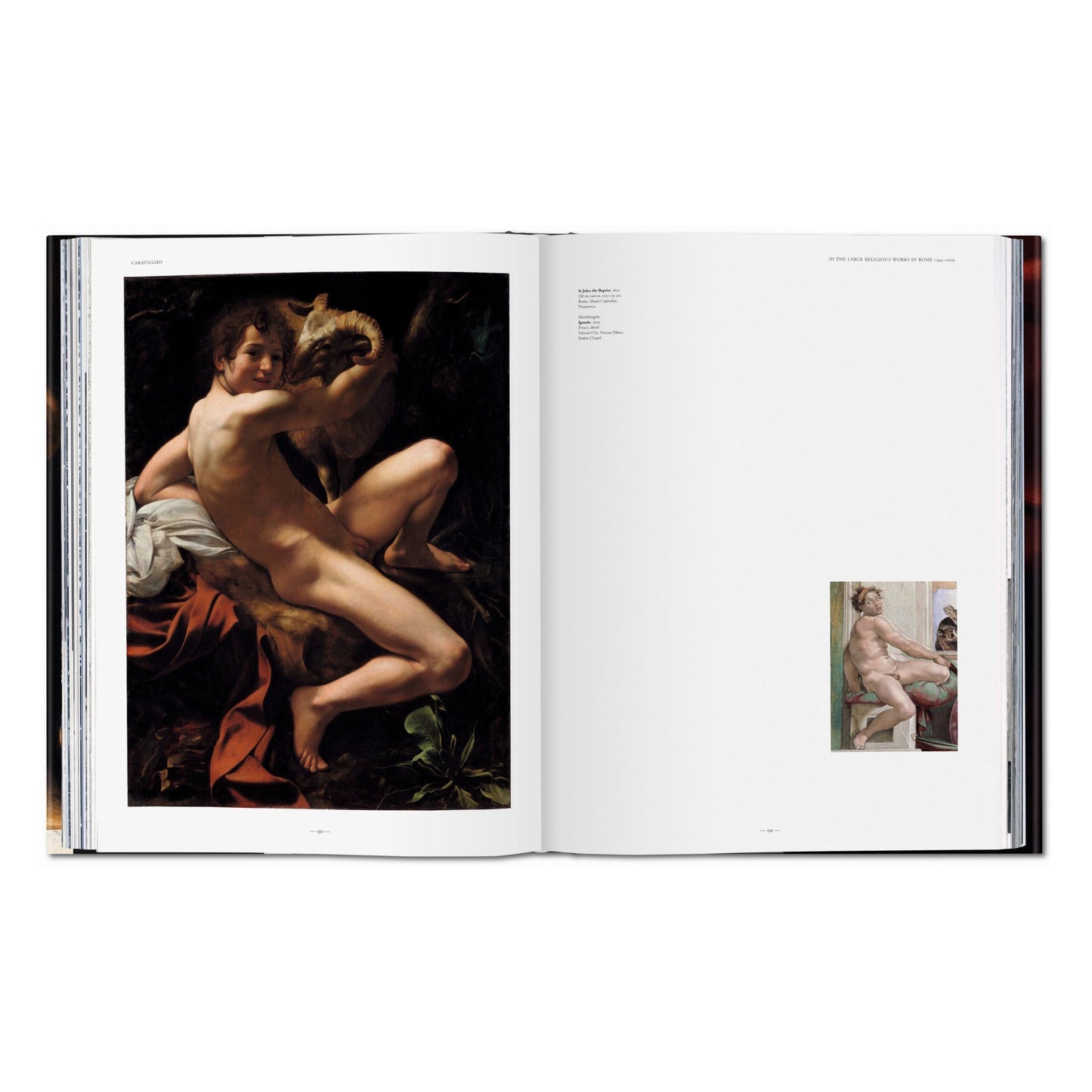 Caravaggio (Italian)