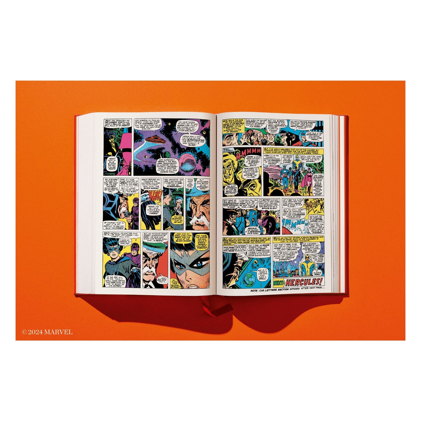 Marvel Comics Library. Avengers. Vol. 2. 1965–1967 (English)