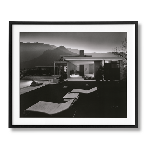 Julius Shulman. 'Neutra, Kaufman House'