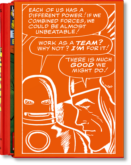 Marvel, Avengers, V1 (English) (AP)