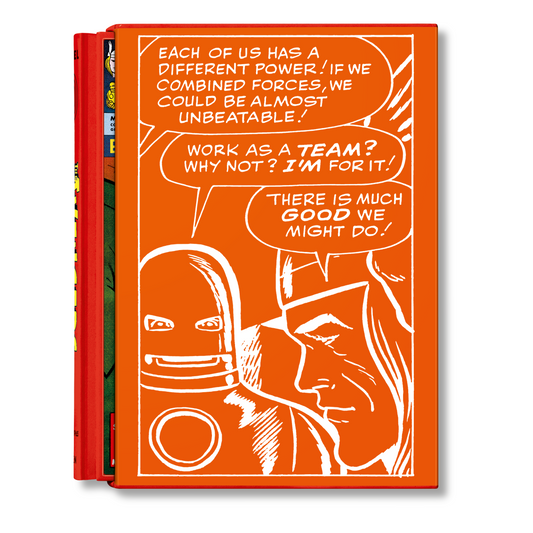 Marvel, Avengers, V1 (English) (AP)