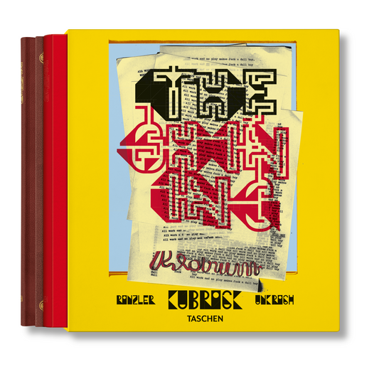 Stanley Kubrick's The Shining (English)
