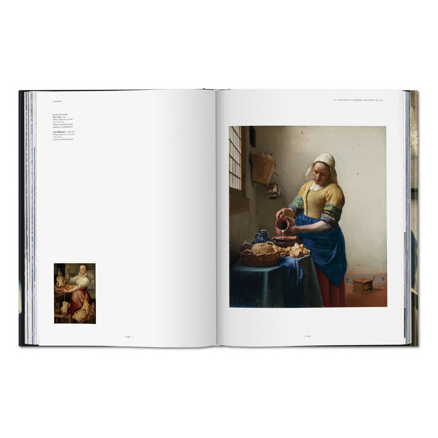 Vermeer. L'œuvre complet (French)