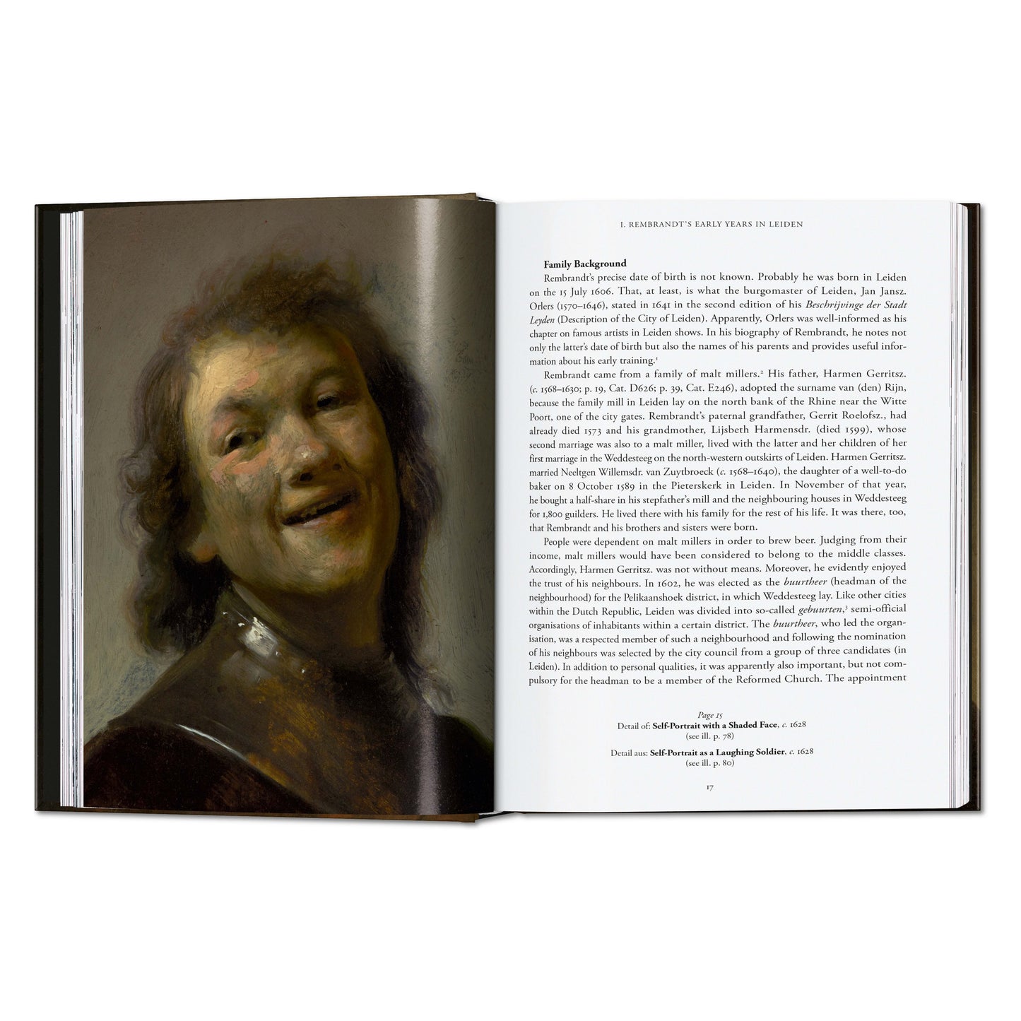 Rembrandt. Las pinturas. 45th Ed. (Spanish)