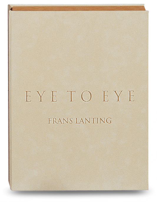 Frans Lanting. Eye to Eye (English)