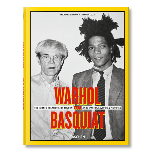 Warhol on Basquiat. The Iconic Relationship Told in Andy Warhol’s Words and Pictures (German, Spanish, French, English)