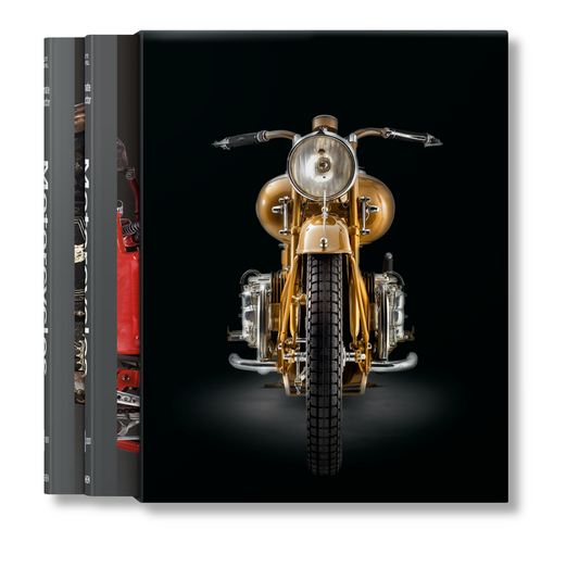 Ultimate Collector Motorcycles (English)