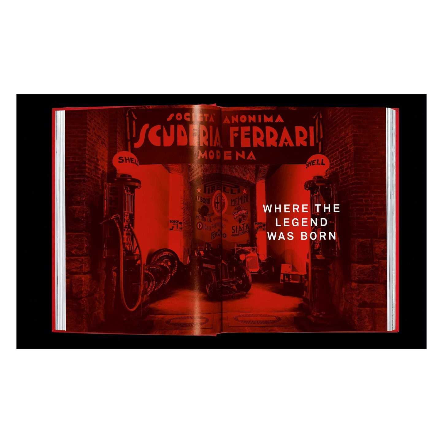 Ferrari (English) (AP)
