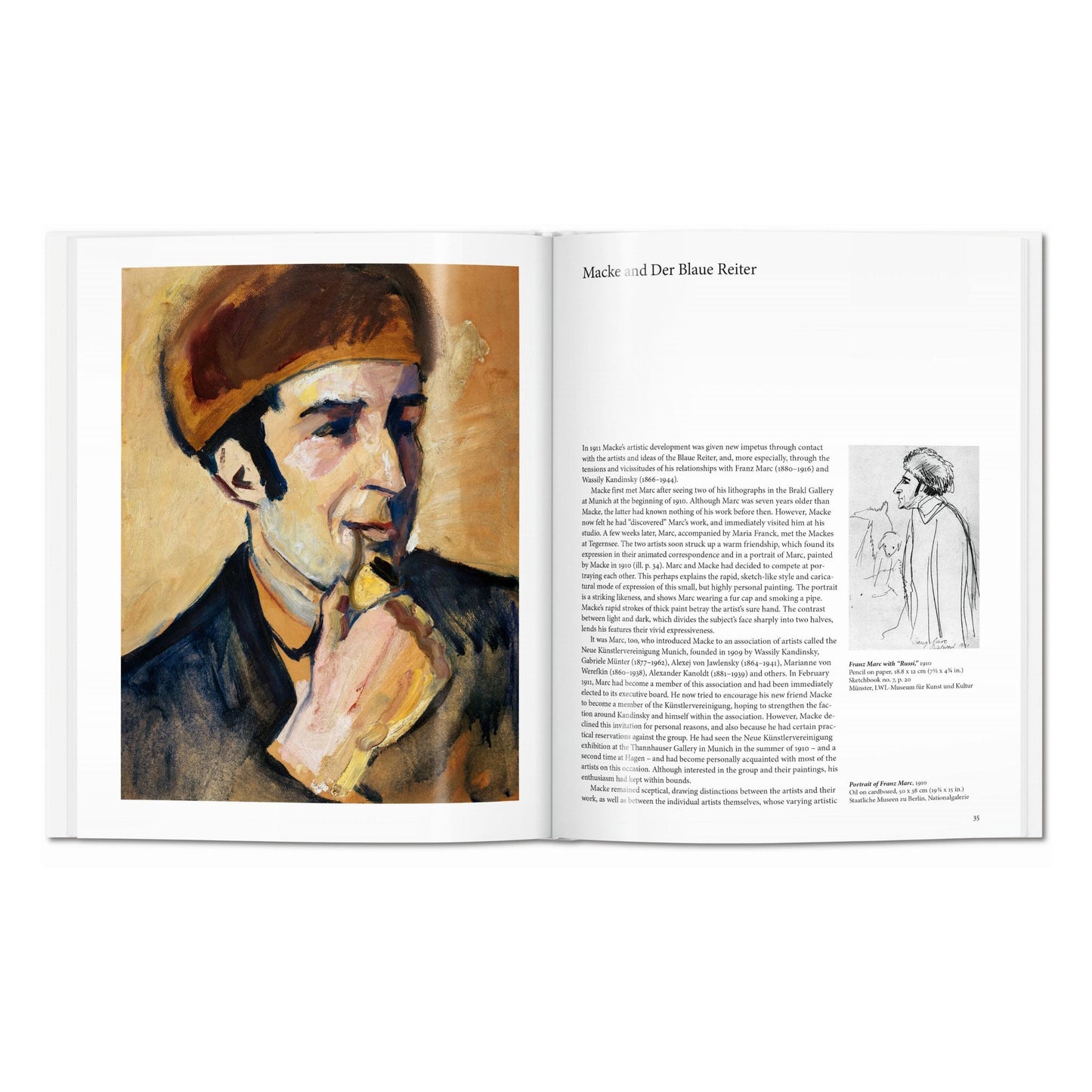 Macke (English)