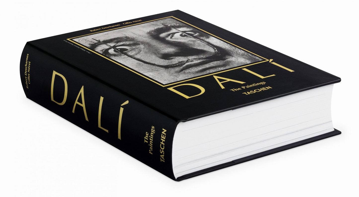 Dalí. Het geschilderde werk (Dutch)