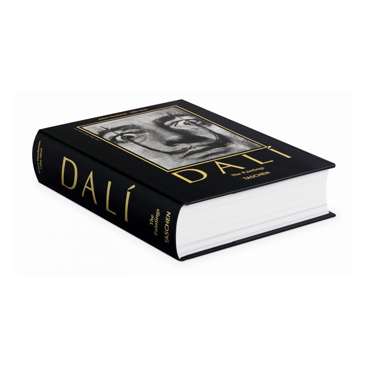 Dalí. The Paintings (Russian)