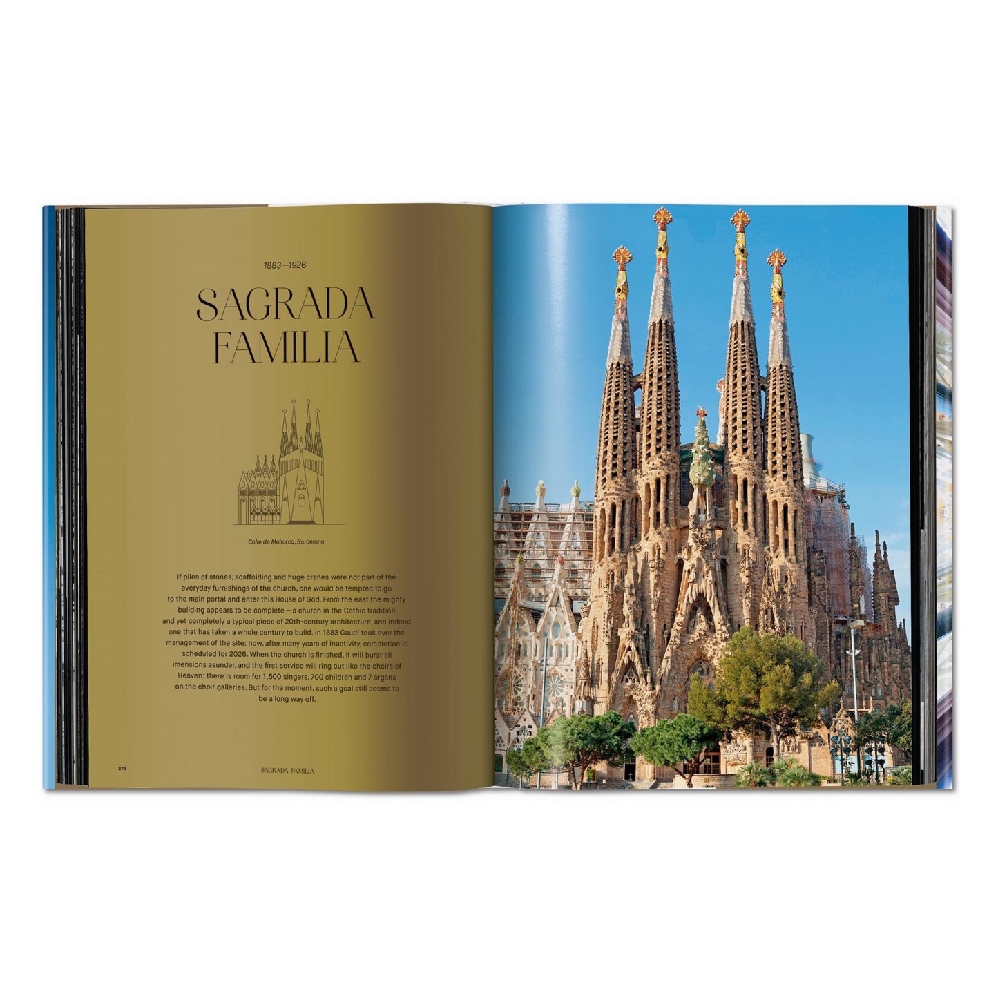 Gaudí. Das vollständige Werk (German)