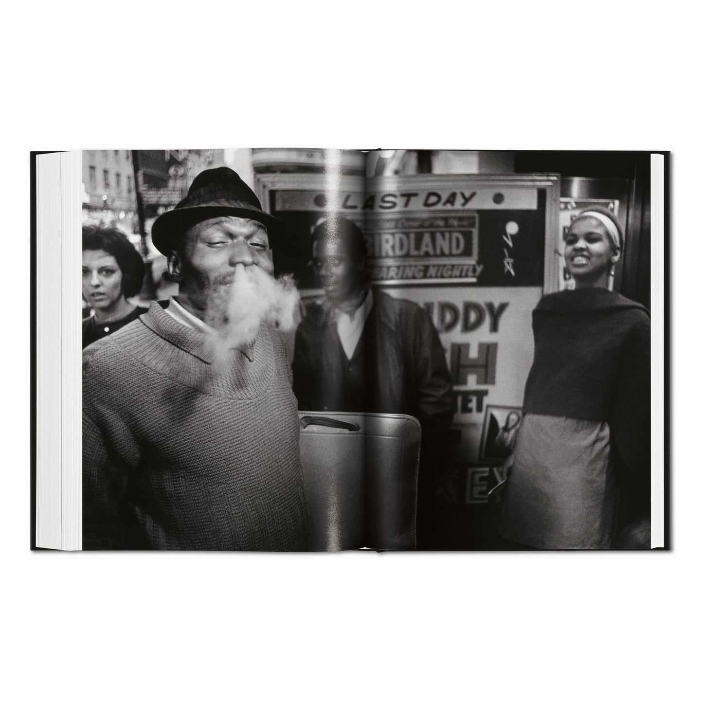 William Claxton. Jazzlife (German, French, English)