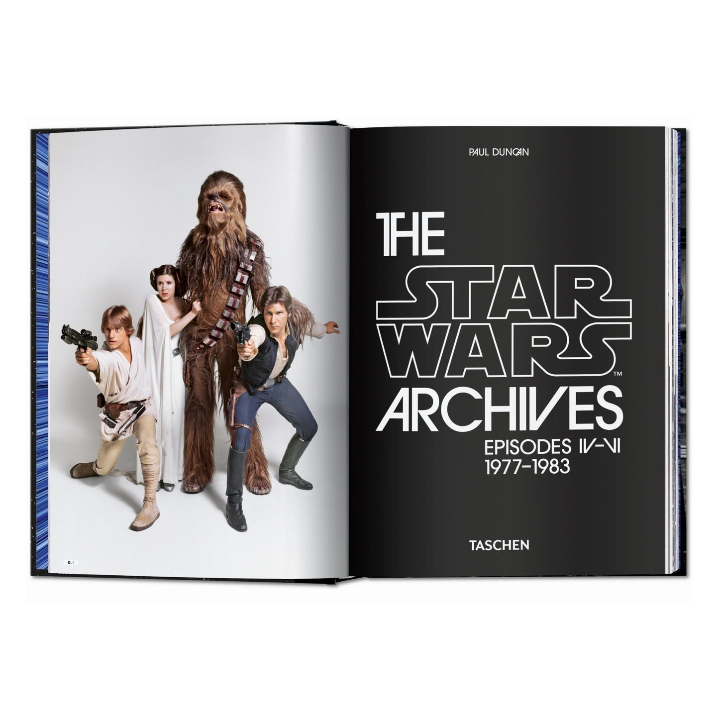 Los Archivos de Star Wars. 1977-1983. 45th Ed. (Spanish)