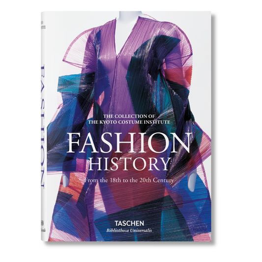 Fashion History. From the 18th to the 20th Century (English)