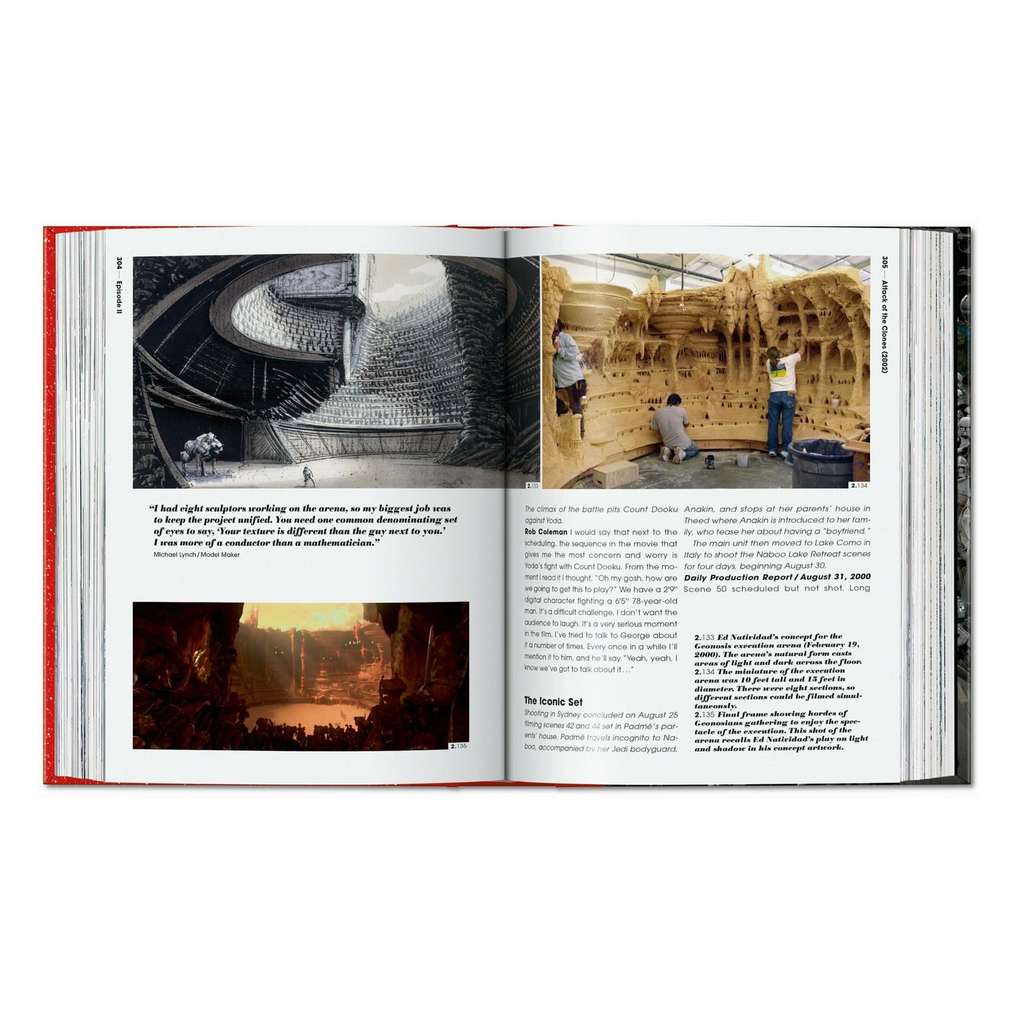 Das Star Wars Archiv. 1999–2005. 40th Ed. (German)