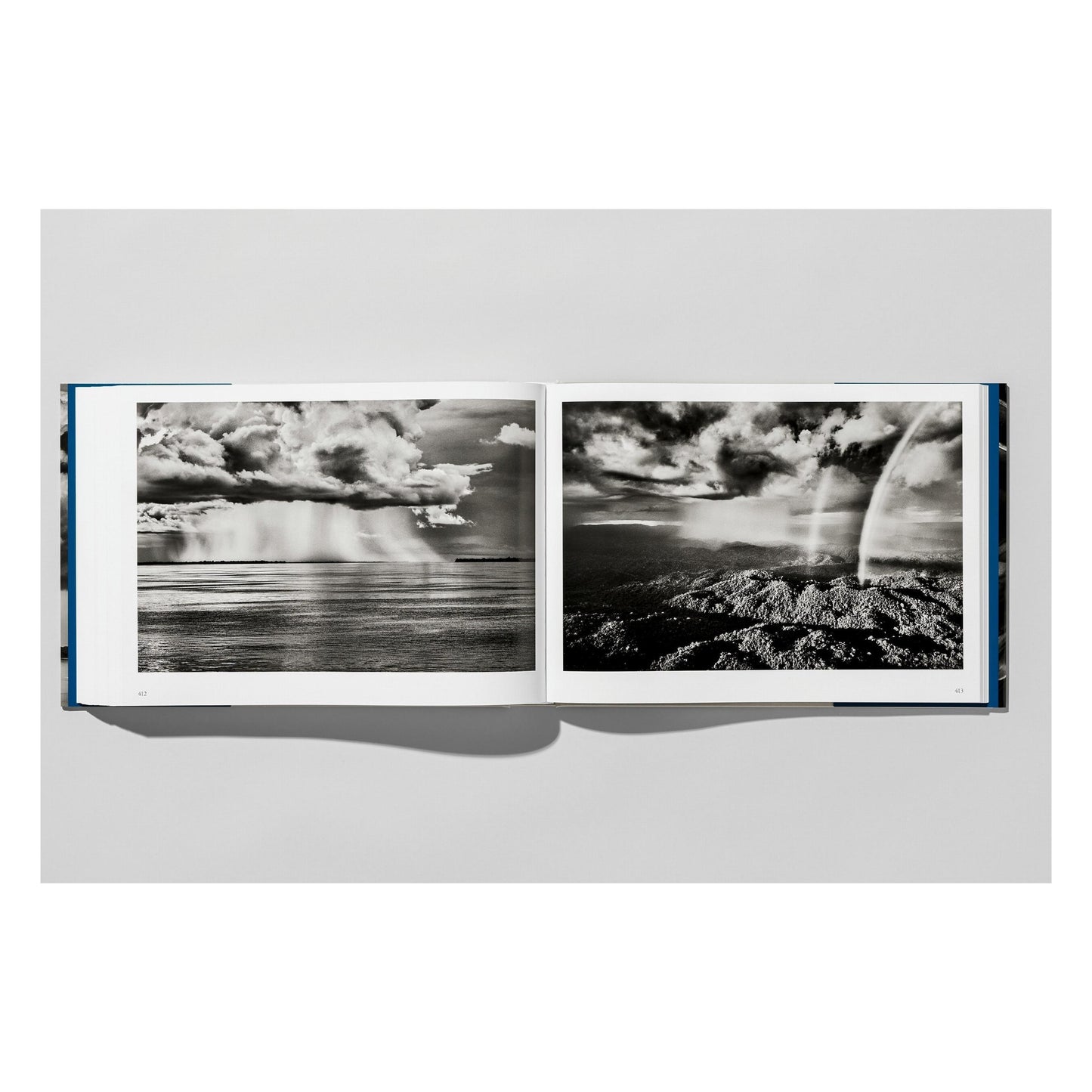 Sebastião Salgado. Amazônia (Italian)