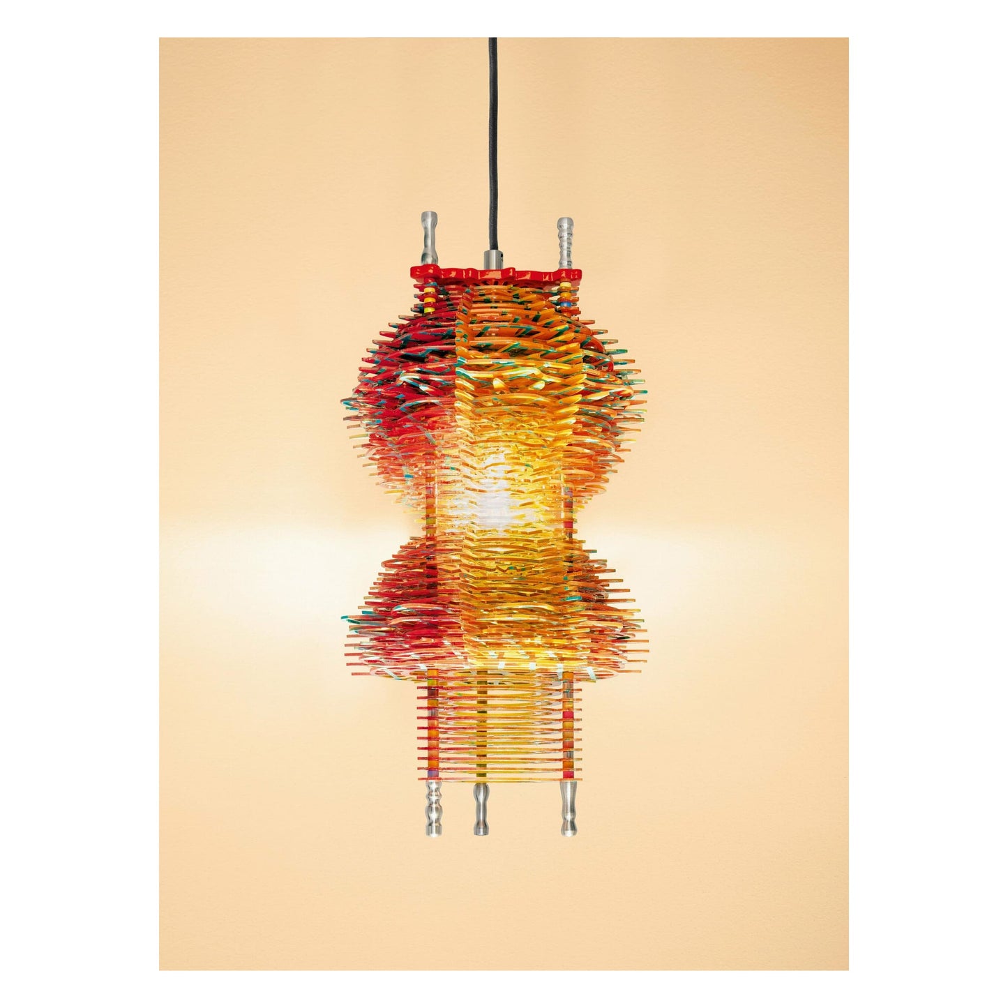 Jorge Pardo. ‘Brussels Lamps’ #05