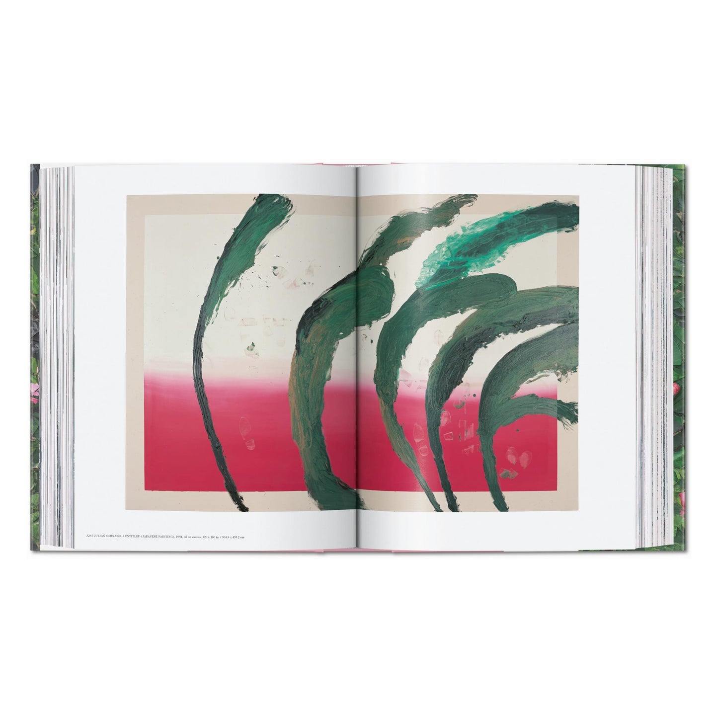 Julian Schnabel. Art Edition No. 1–75 ‘Blind Girl/Lido Blue’, 2023 (German, French, English)