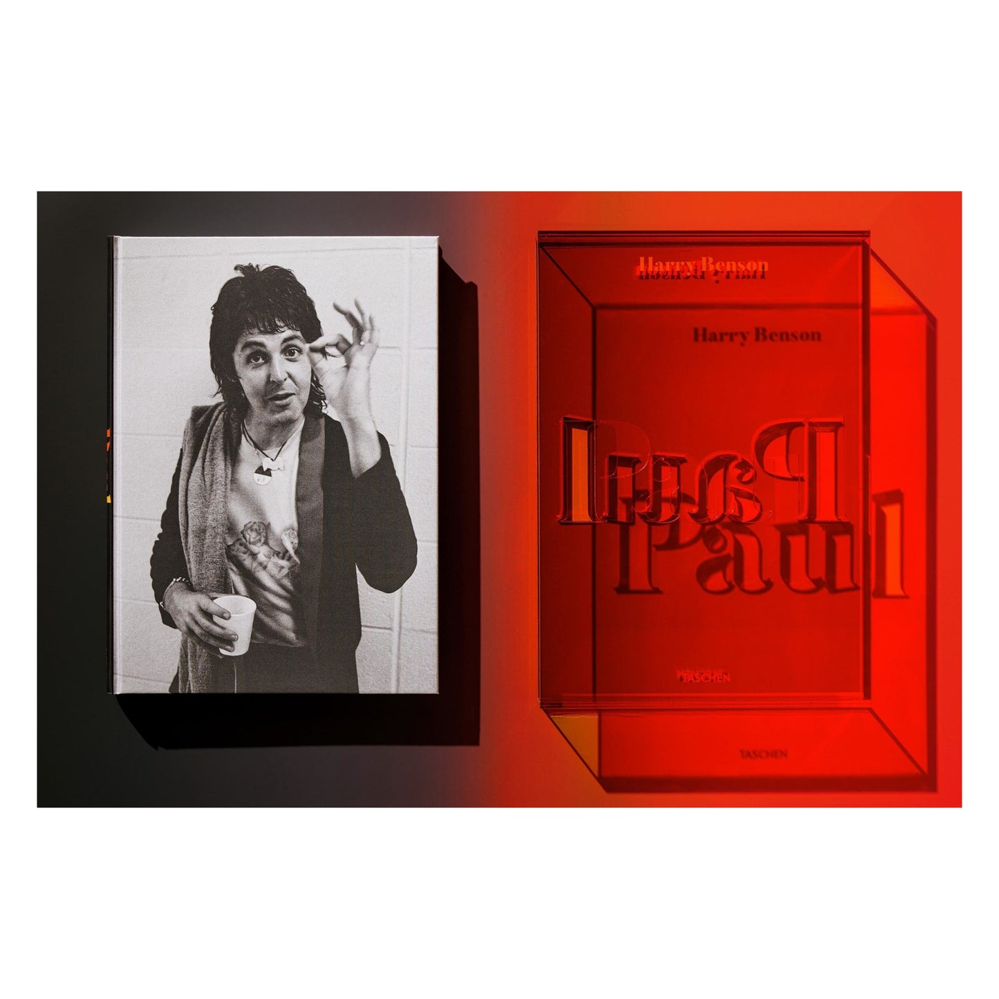Harry Benson. Paul. Art Edition No. 1–50 ‘A Hard Day’s Night, 1964’ (German, French, English) (AP)