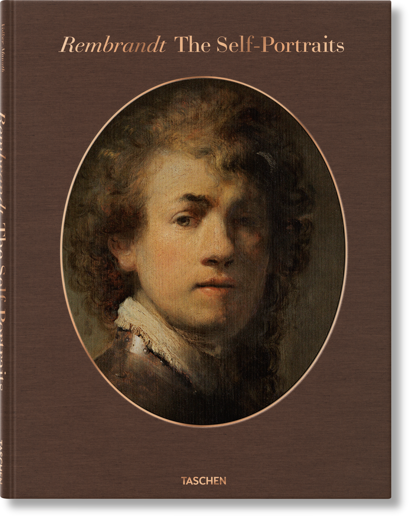 Rembrandt. The Self-Portraits (English)