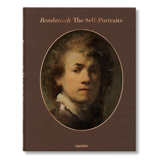 Rembrandt. The Self-Portraits (English)