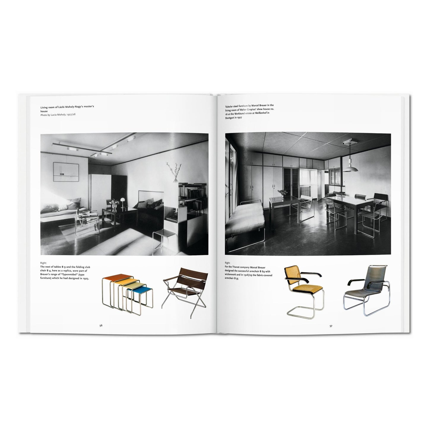 Bauhaus (Italian)