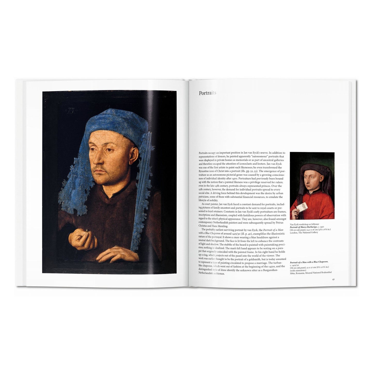 Van Eyck (German)