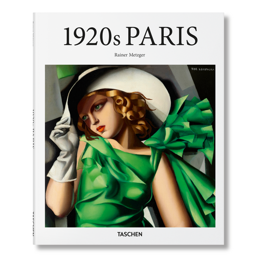 1920s Paris (French)
