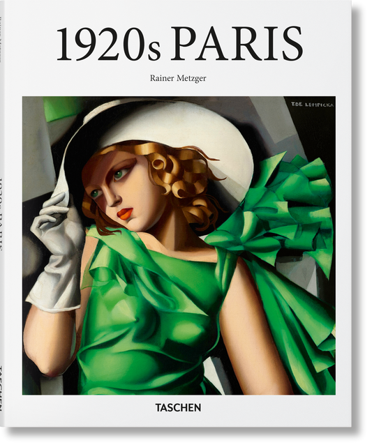 1920s Paris (English)