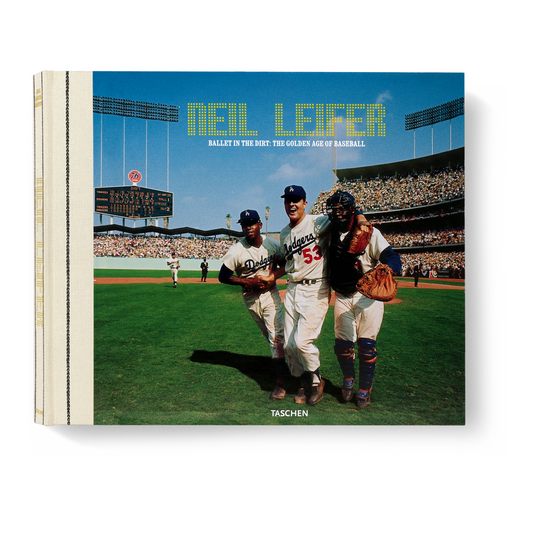Neil Leifer. The Golden Age of Baseball (German, French, English) (AP)