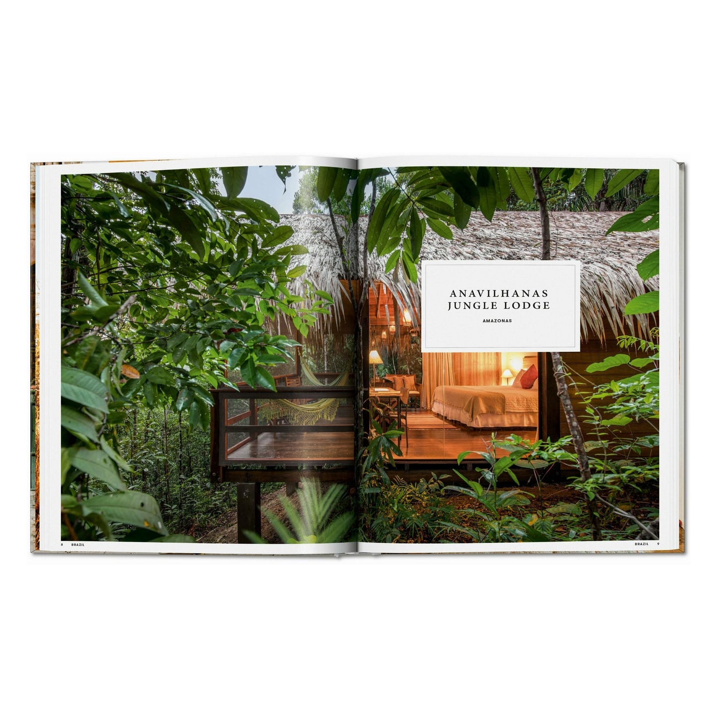 Great Escapes Latin America. The Hotel Book (Spanish, Italian, Portuguese)