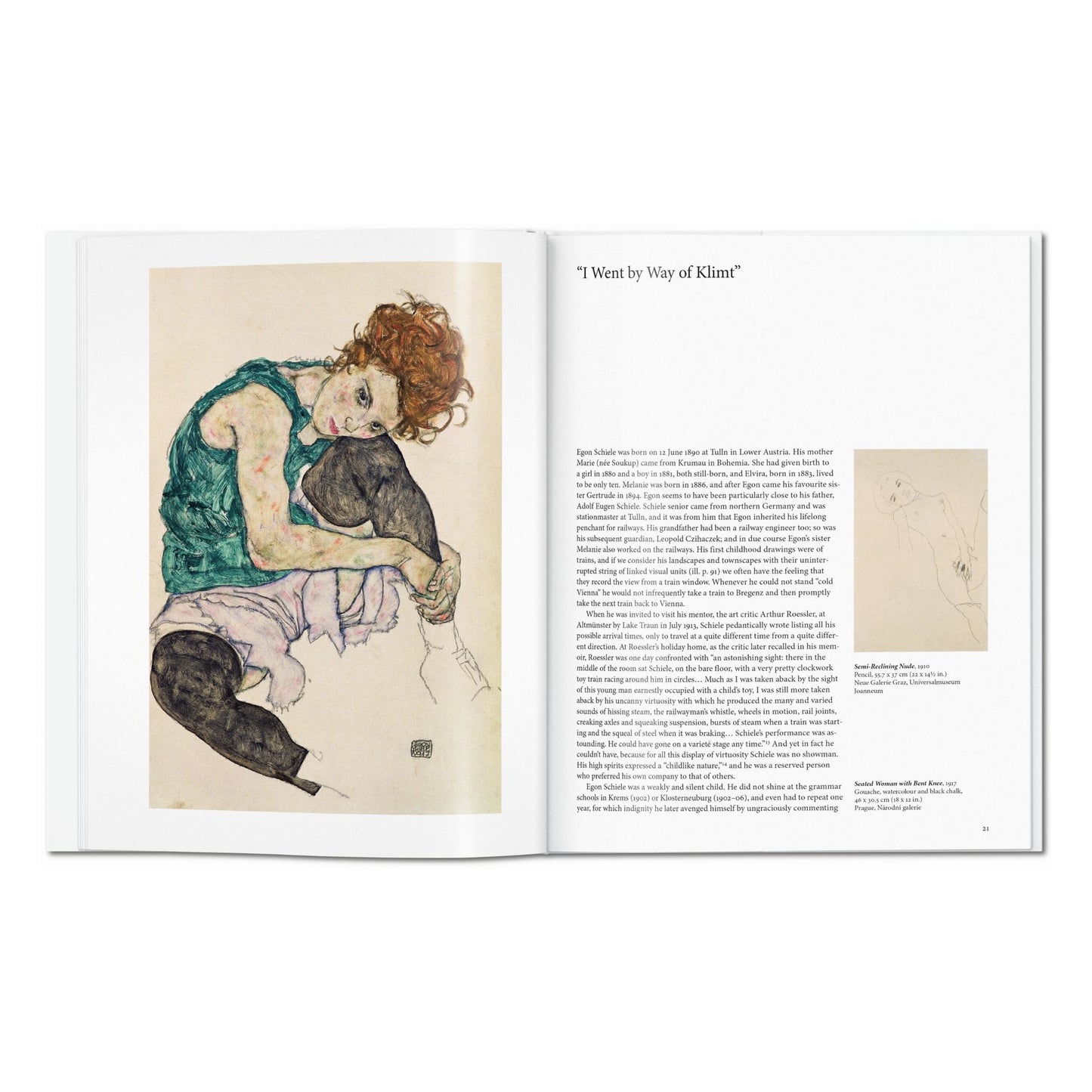 Schiele (Spanish)