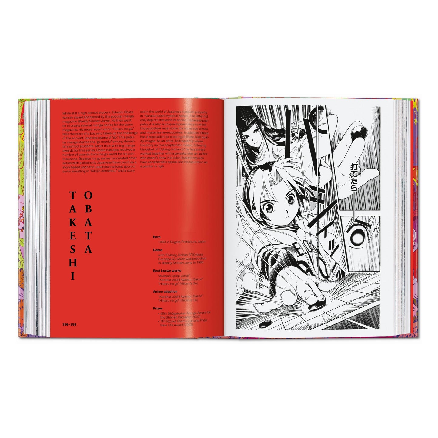 100 Manga Artists. 45th Ed. (German, French, English)