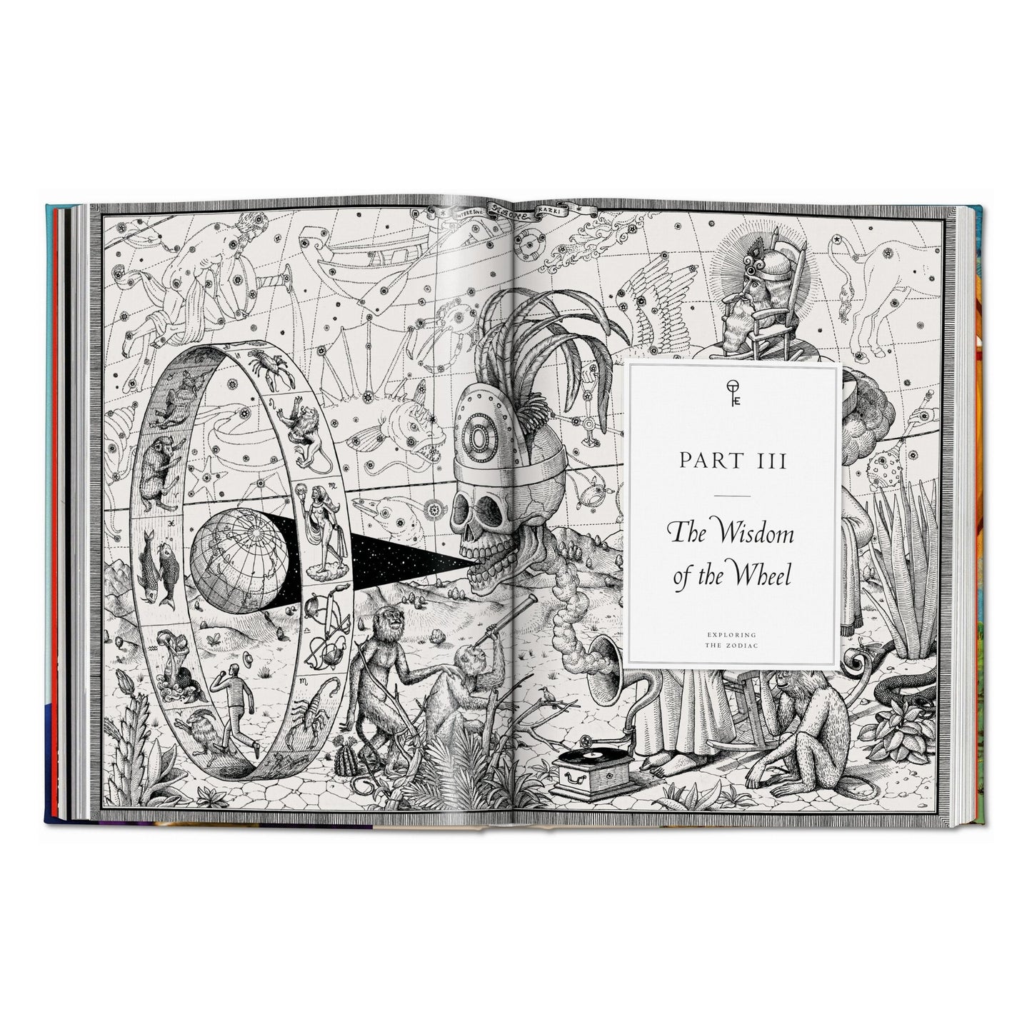 Astrologie. Bibliothek der Esoterik (German)
