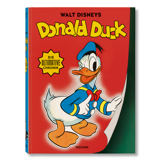 Walt Disneys Donald Duck. Die ultimative Chronik (German)