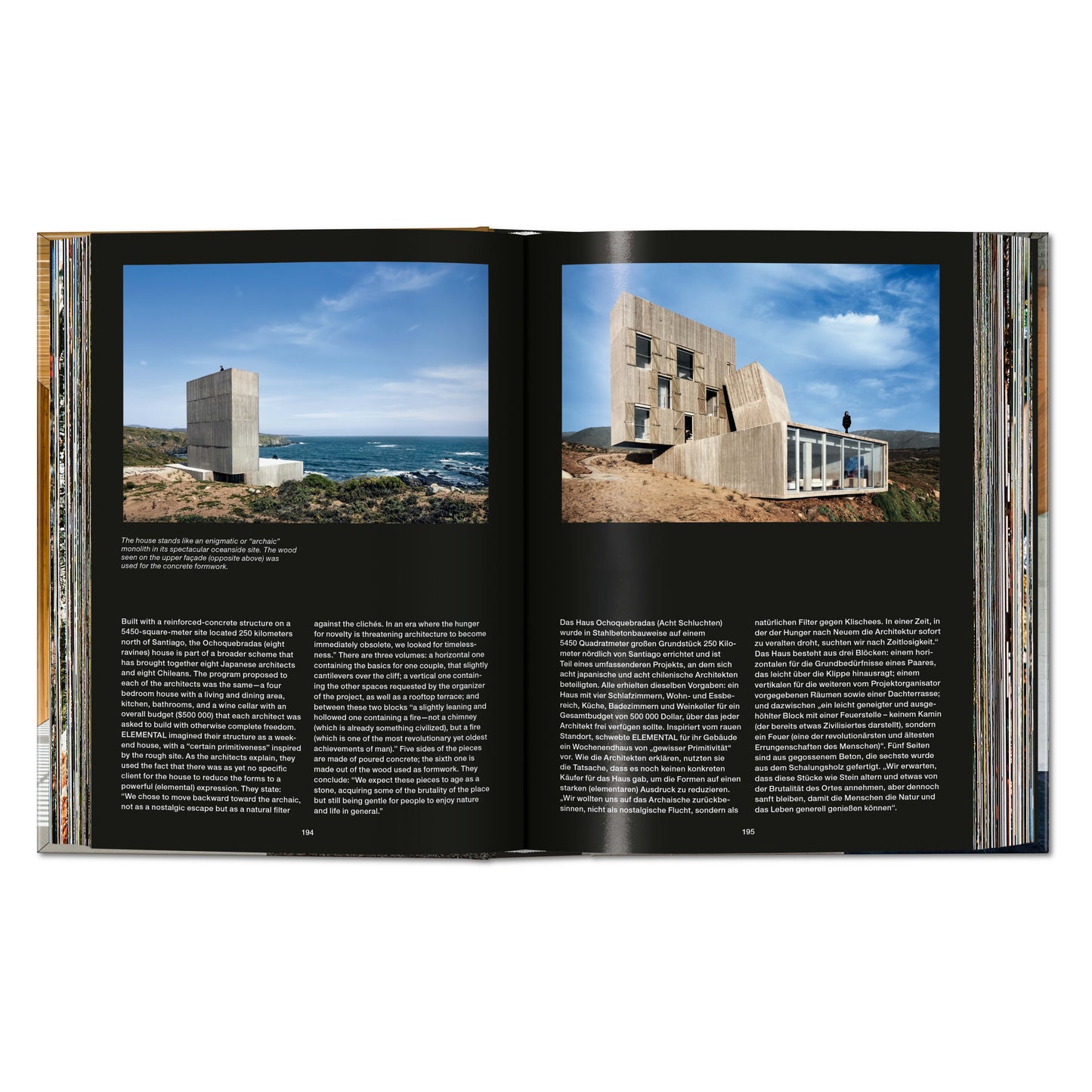 Homes For Our Time. Contemporary Houses around the World. Vol. 2. 45th Ed. (Spanish, English, Italian)