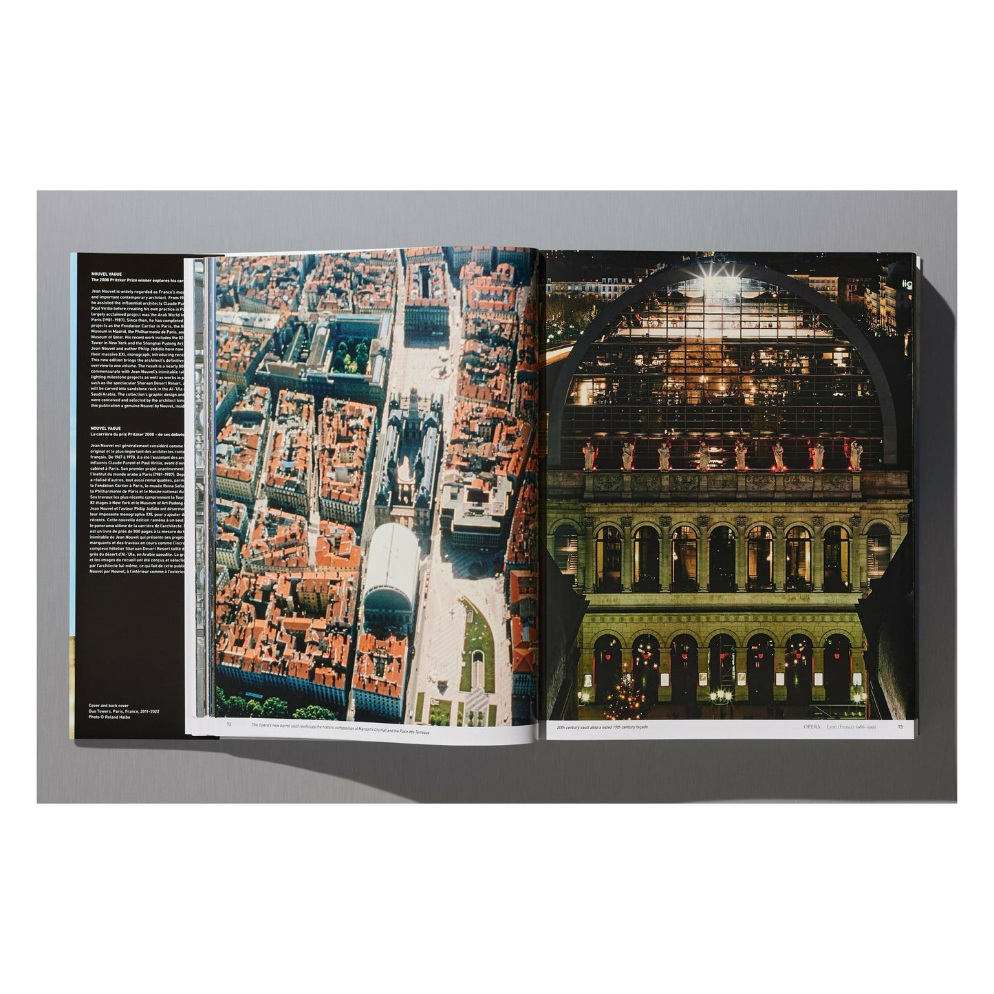 Nouvel. Complete Works 1970–Today. Art Edition (French, English) (SA)