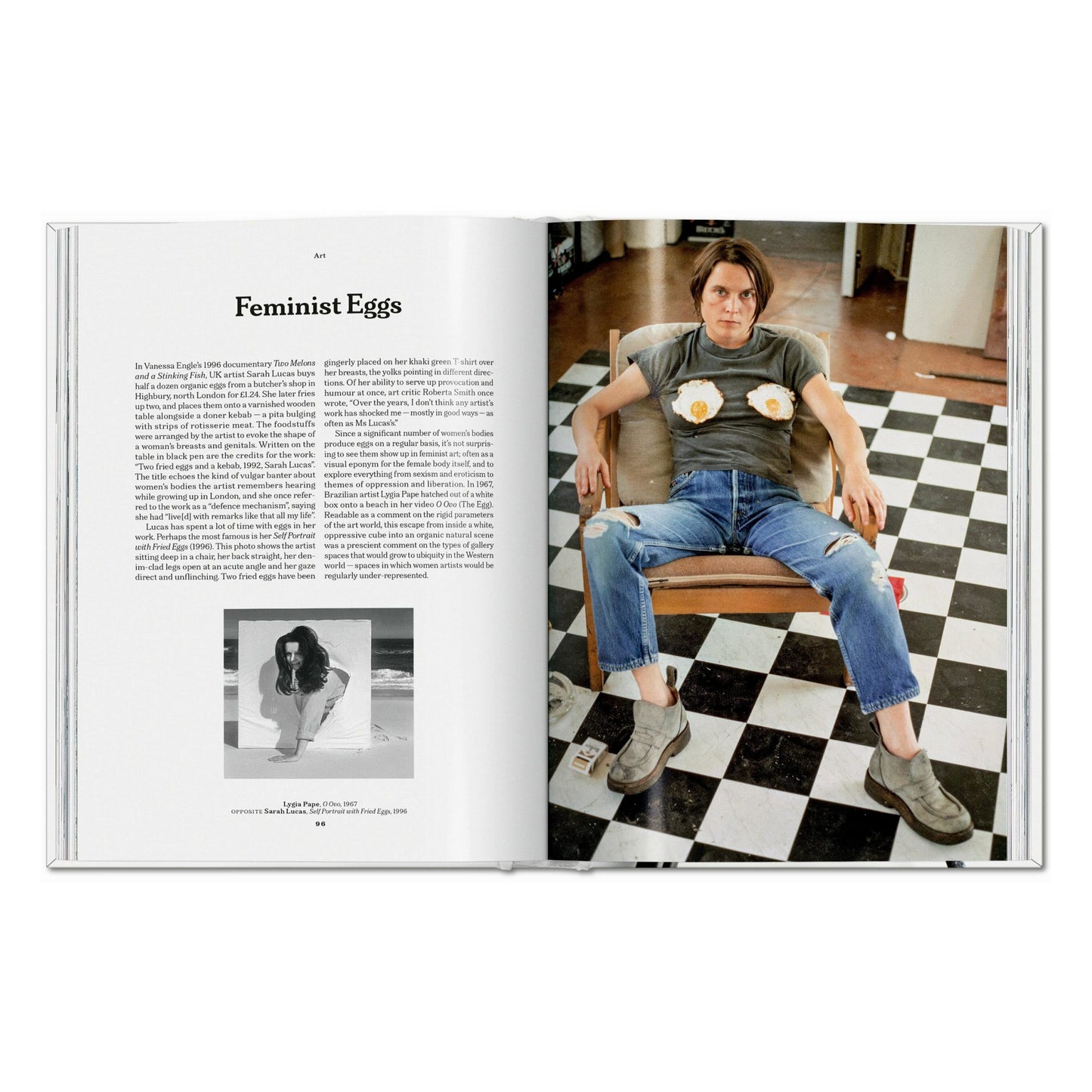 The Gourmand. Œuf. Une collection d’histoires et de recettes (French)