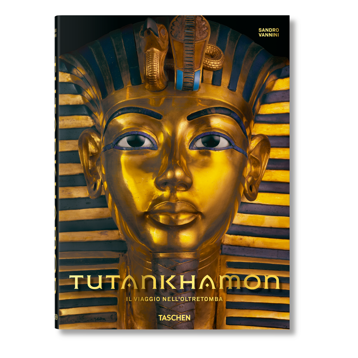 Tutankhamon. Il viaggio nell’oltretomba (Italian)