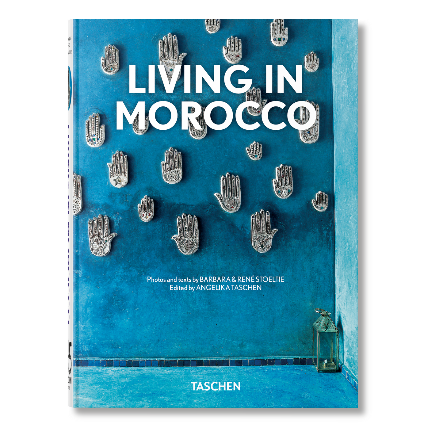 Living in Morocco. 45th Ed. (German, French, English)