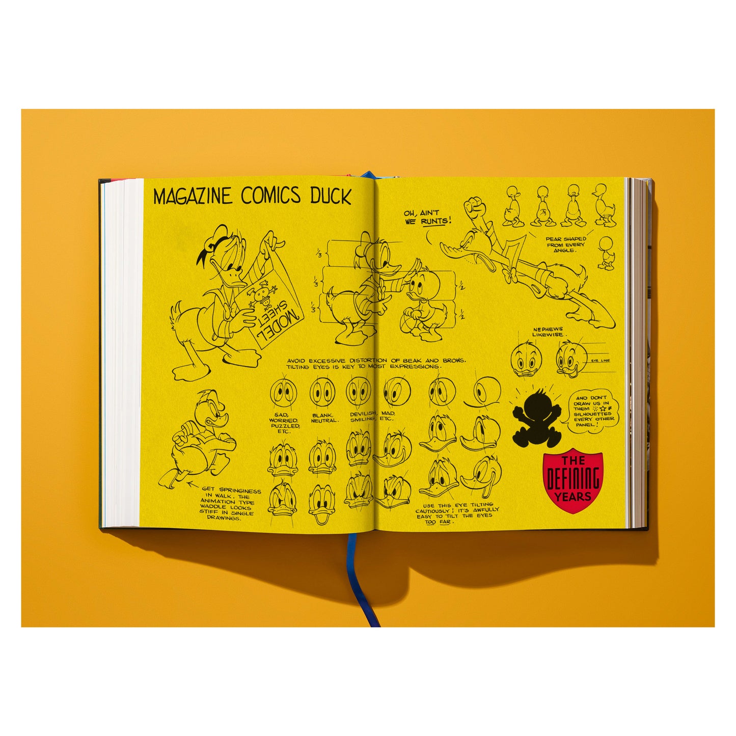 Walt Disneys Donald Duck. Die ultimative Chronik (German)