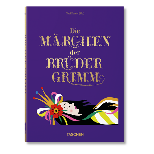Die Märchen von Grimm & Andersen 2 in 1. 40th Ed. (German)