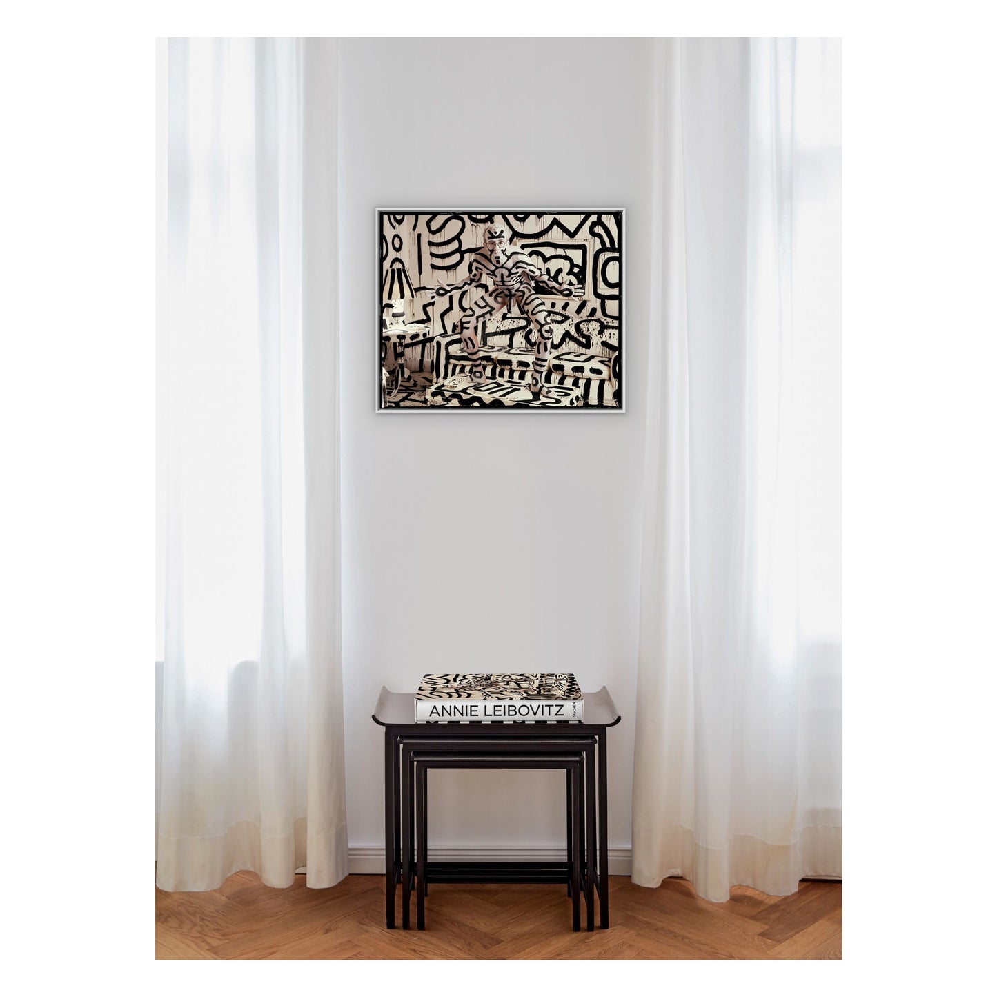 Annie Leibovitz. Art Edition No. 1–1,000 ‘Keith Haring’ (English)