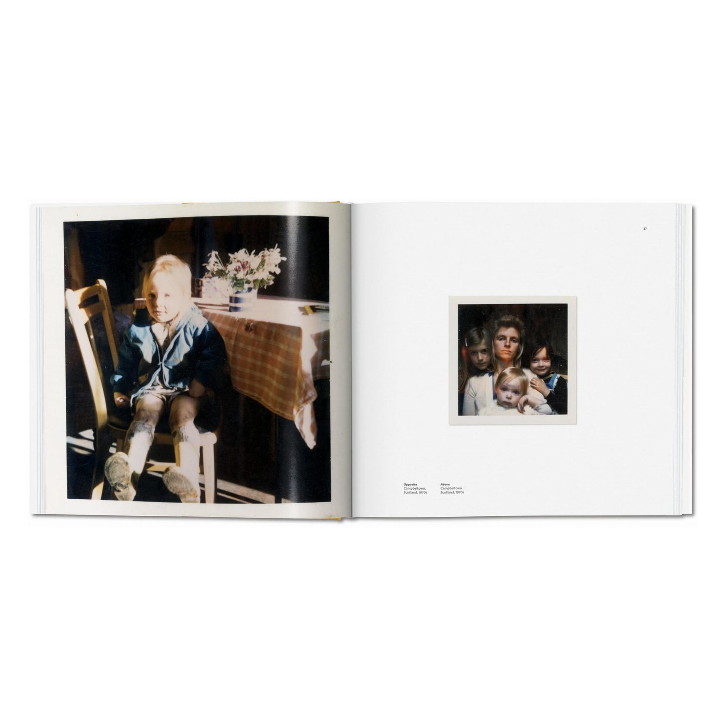 Linda McCartney. The Polaroid Diaries (German, French, English)
