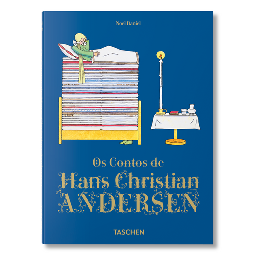 Os Contos de Hans Christian Andersen (Portuguese)