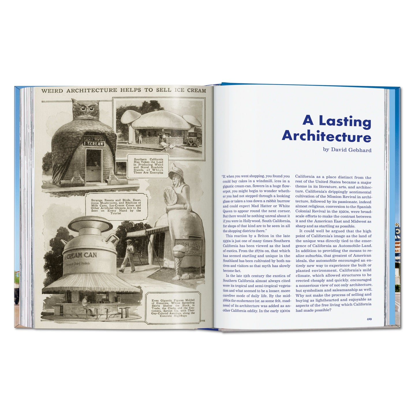 California Crazy. American Pop Architecture. 45th Ed. (English)