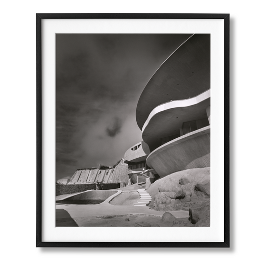Julius Shulman. 'Lautner, Arango House'